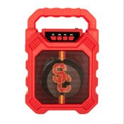 USC Trojans SC Interlock LED Speaker V6
